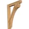 Ekena Millwork Legacy Block Rough Sawn Outlooker, Western Red Cedar, 6"W x 34"D x 42"H OUT06X34X42LEC05RWR - alternate 1